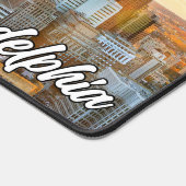 City of Philadelphia, Pennsylvania, Verenigde Stat Bureaumat (Hoek)