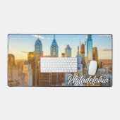 City of Philadelphia, Pennsylvania, Verenigde Stat Bureaumat (Keyboard & Muis)