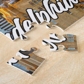 City of Philadelphia, Pennsylvania, Verenigde Stat Legpuzzel (Zijkant)