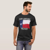 City Of San Antonio  Apparel Souvenirs 1 T-shirt (Voorkant volledig)