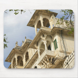 City Palace, Udaipur, Rajasthan, India Muismat