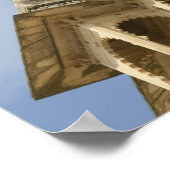 City Palace, Udaipur, Rajasthan, India Poster (Hoek)