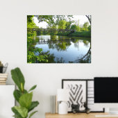 City Park Crossing Poster (Thuiskantoor)