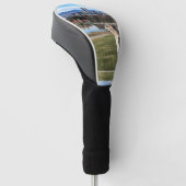 City Park Golfheadcover (Schuin)
