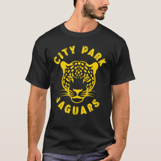 City Park Jaguars T-shirt