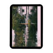 City Park, New Orleans 1909  Magneet (Verticaal)