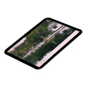 City Park, New Orleans 1909  Magneet (Linkerzijde)