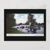 City Park, New Orleans, Louisiana 1912  Briefkaart (Voorkant)