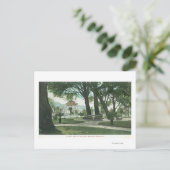 City Park ViewAlameda, CA Briefkaart (Staand voorkant)