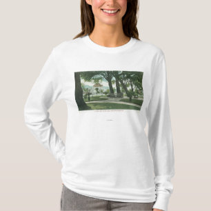 City Park ViewAlameda, CA T-shirt