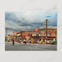 City - Phoenix AZ - Pop Culture 1940