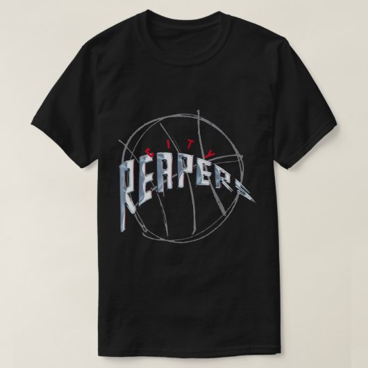 City Reapers T-Shirt (Design voorkant)
