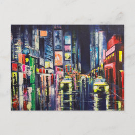 City Reflections Briefkaart