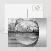 City Reflections Briefkaart (Voorkant / Achterkant)