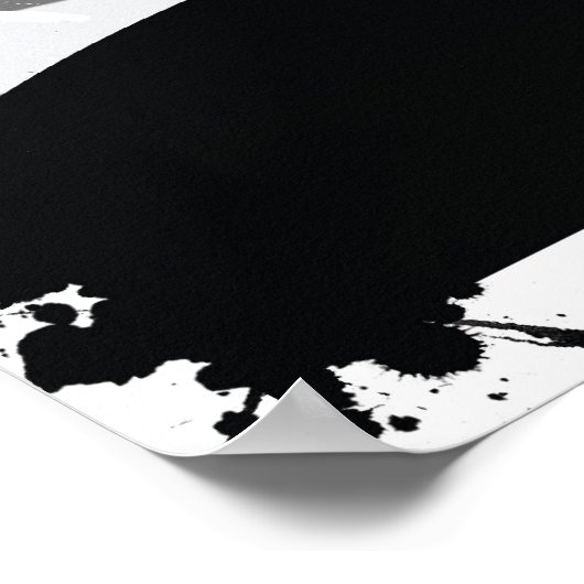 City Scape Poster (Hoek)