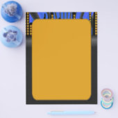 City Scapes Flyer (Enkel)