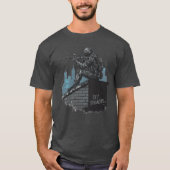 City Shadows Urban Sniper  T-shirt (Voorkant)