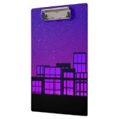 City Skyline Klembord (Links)