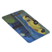 City Skyline Magnet Magneet (Rechterzijde)