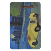 City Skyline Magnet Magneet (Verticaal)