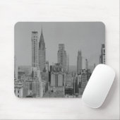 City skyline muismat (Met muis)