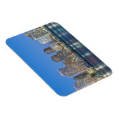 City Skyline of Waikiki Magneet (Rechterzijde)