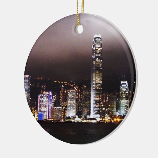 City Skyline Ornament (Links)