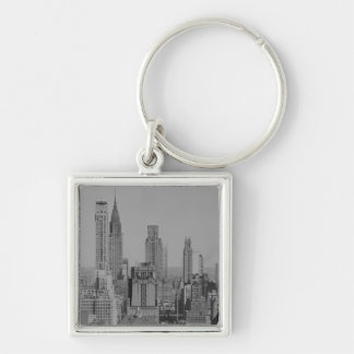 City skyline sleutelhanger