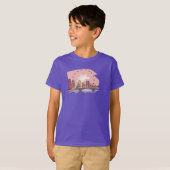 City Skyline- T-shirt (Voorkant volledig)