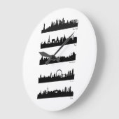 City Skylines - World 2 Grote Klok (Hoek)