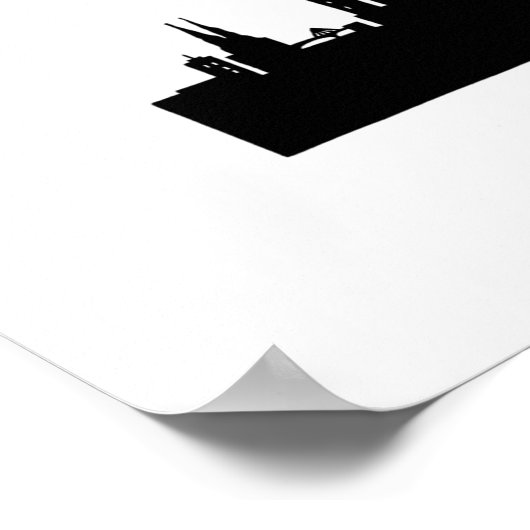 City Skylines - World 3 Poster (Hoek)