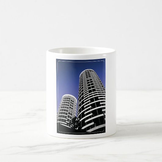 City Skyscraper Mok