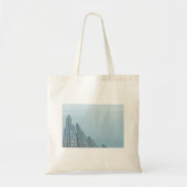 City Skyscrapers Canvas tas (Voorkant)