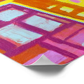 City Slicker 20 x 24 Poster (Hoek)