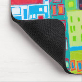 City Slicker Mousepad Muismat (Hoek)