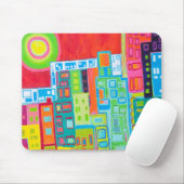 City Slicker Mousepad Muismat (Met muis)