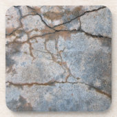 City Street Bier Onderzetter (Voorkant)