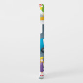 City Street Case-Mate Samsung Galaxy Hoesje (Achterkant/rechts)