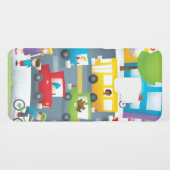 City Street Case-Mate Samsung Galaxy Hoesje (Achterkant (horizontaal))