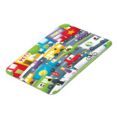 City Street Magneet (Linkerzijde)