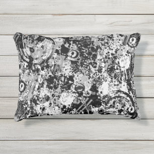 City Streets Graffiti Buitenkussen