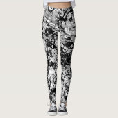 City Streets Graffiti Leggings (Voorkant)