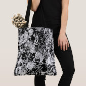City Streets Graffiti Tote Bag (Dichtbij)