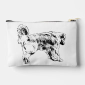 City Stroll Retriever Pouch Etui (Achterkant)