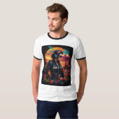 City Sunset Vibes T-shirt (Voorkant volledig)