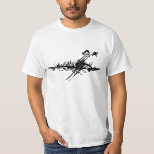 CITY T-Shirt (Voorkant)