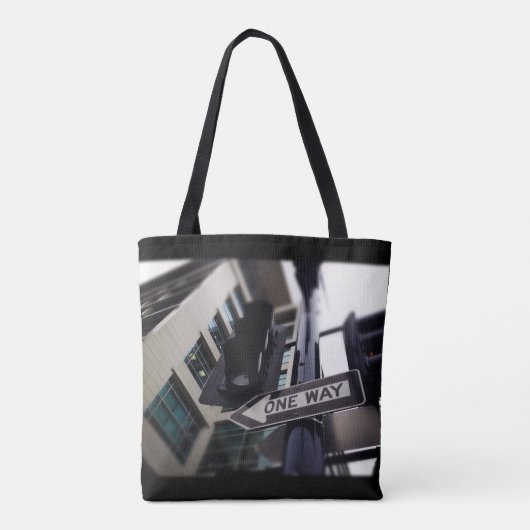 City Tas (Achterkant)