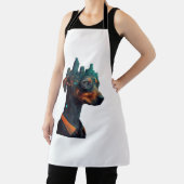 City teckel Classic T-shirt Schort (Insitu)