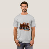 CITY TEESHIRT T-SHIRT (Voorkant volledig)
