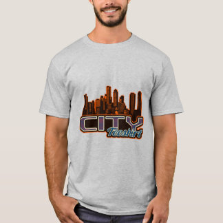 CITY TEESHIRT T-SHIRT